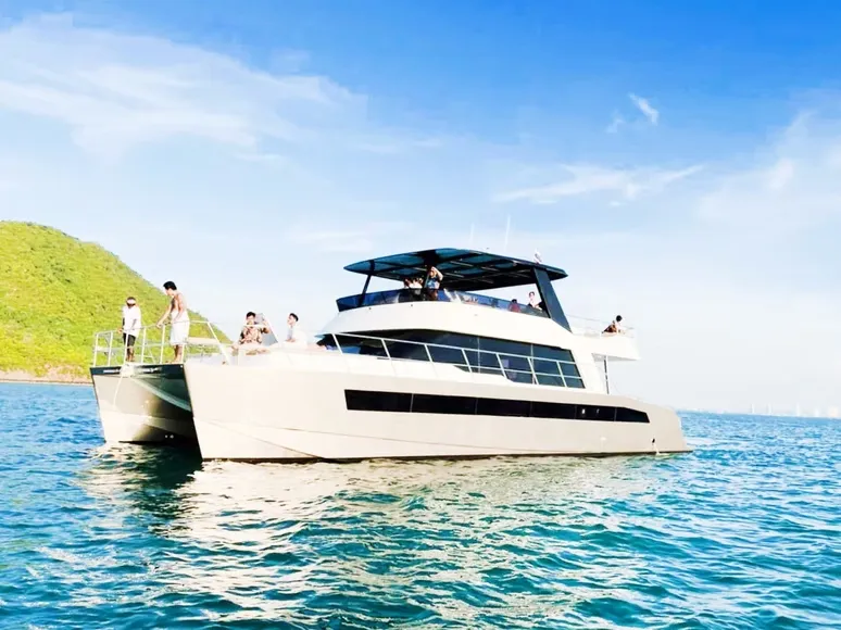 Motor Catamaran MC-550